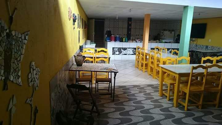 Pousada Diamantina Lencois Exterior foto