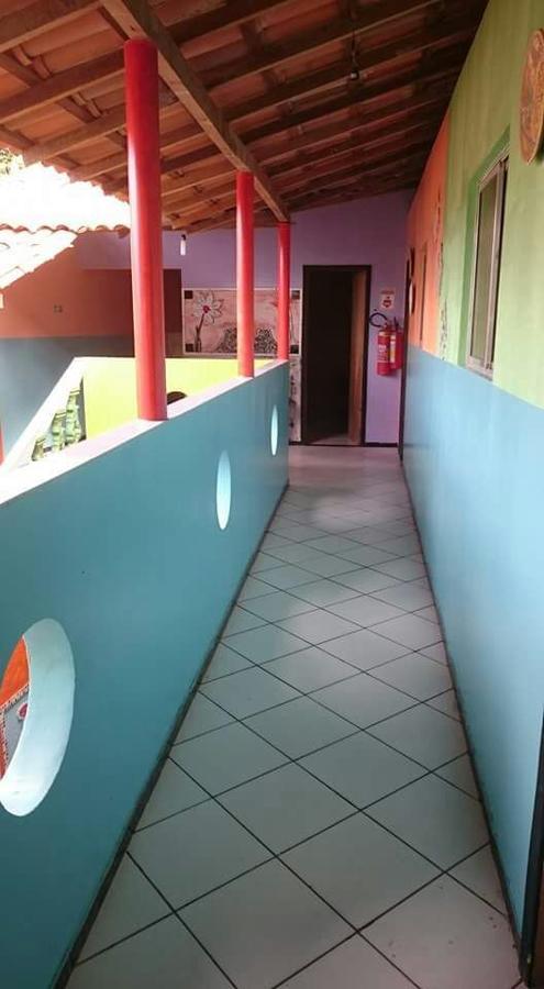 Pousada Diamantina Lencois Exterior foto
