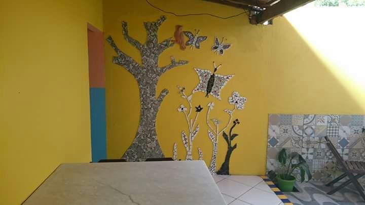 Pousada Diamantina Lencois Exterior foto